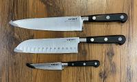 Couteaux de cuisine et couteaux de table